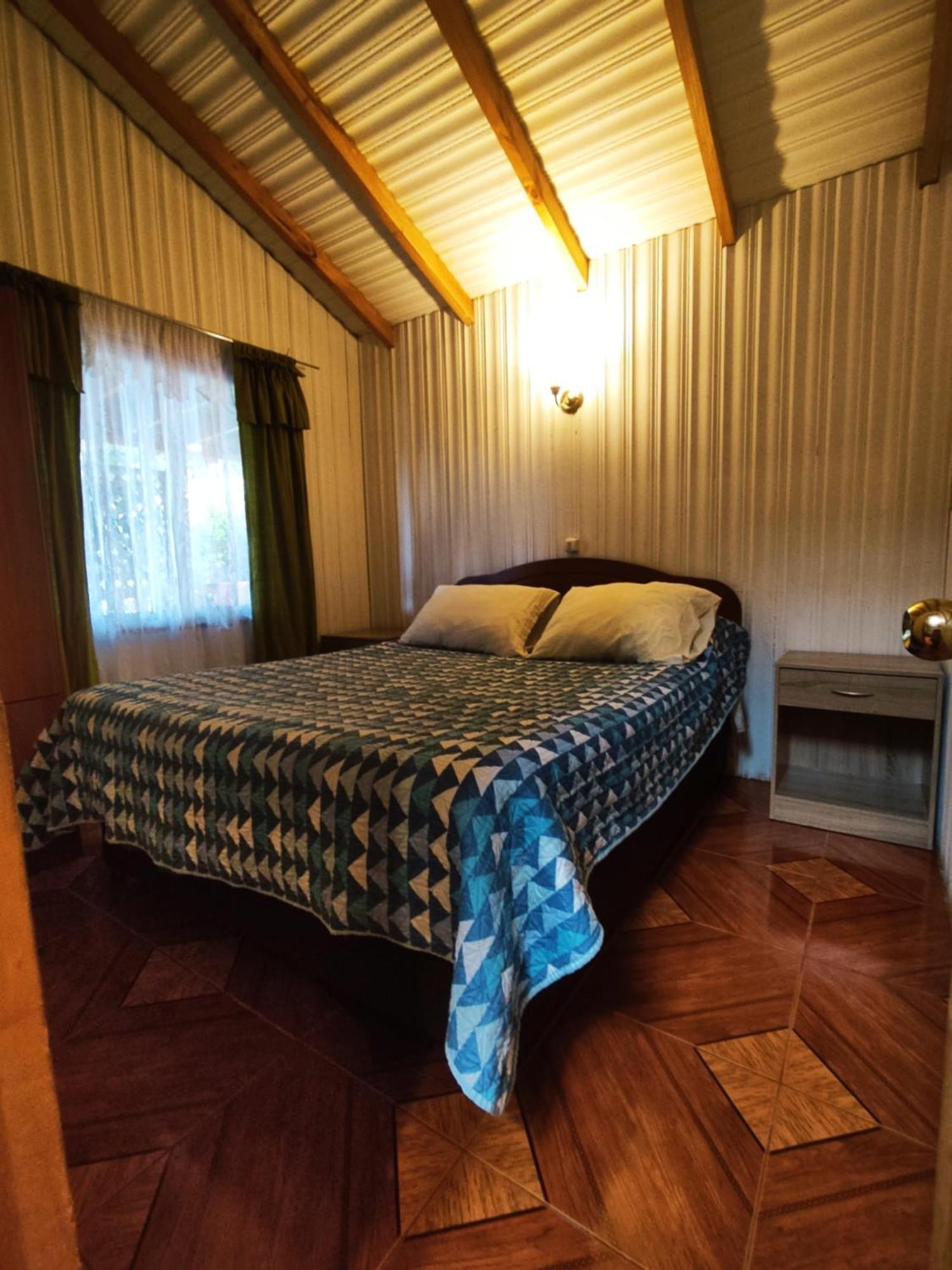 Cabana La Araucaria El Manzano  Bilik gambar