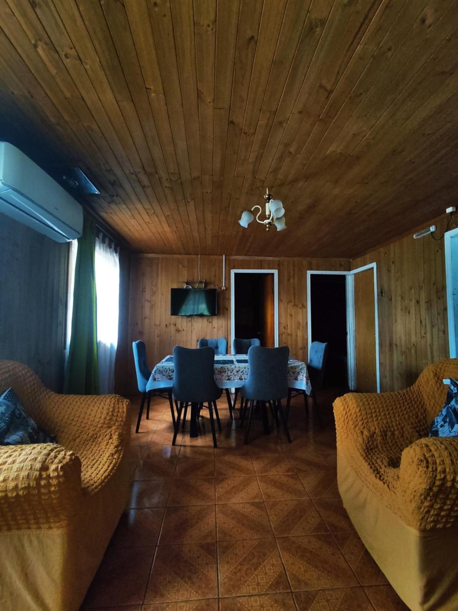 Cabana La Araucaria El Manzano  Bilik gambar