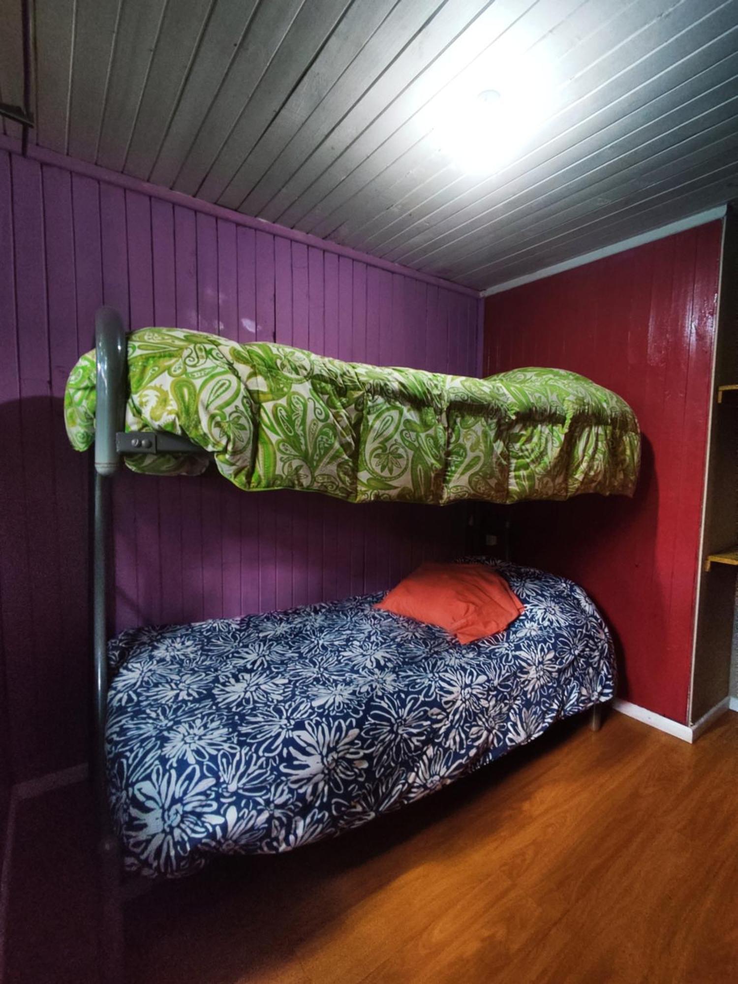 Cabana La Araucaria El Manzano  Bilik gambar